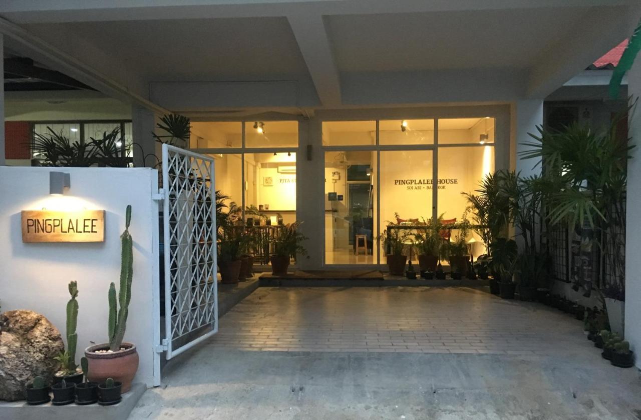 Bed and Breakfast Pingplalee Female House Bangkok Esterno foto